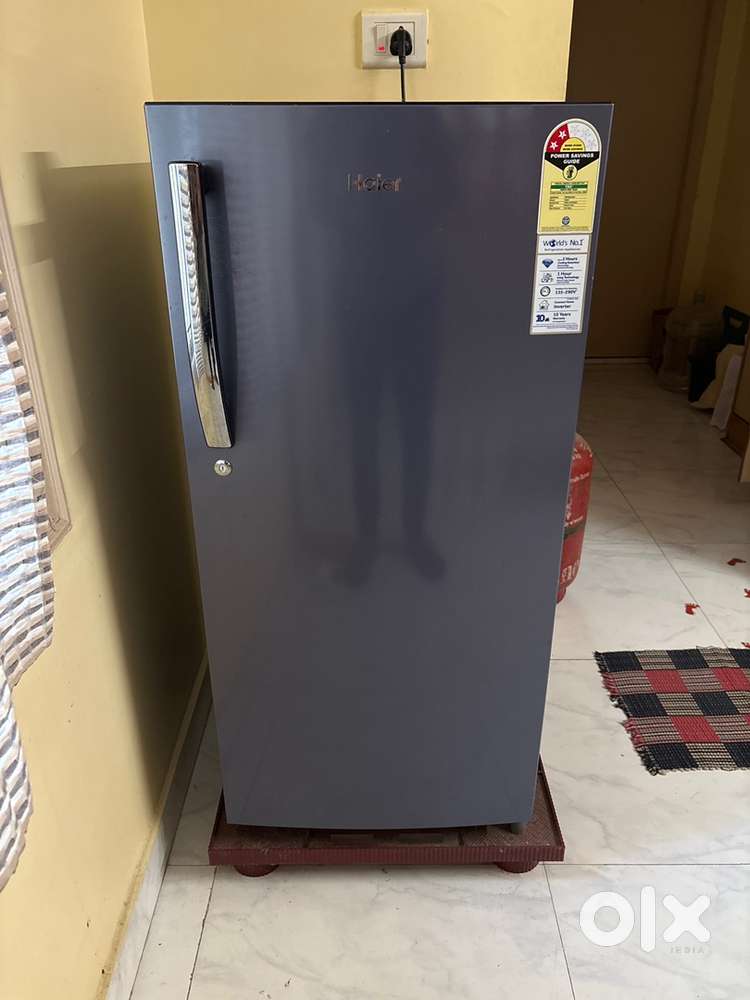 HAIER Single Door Fridge 190 L