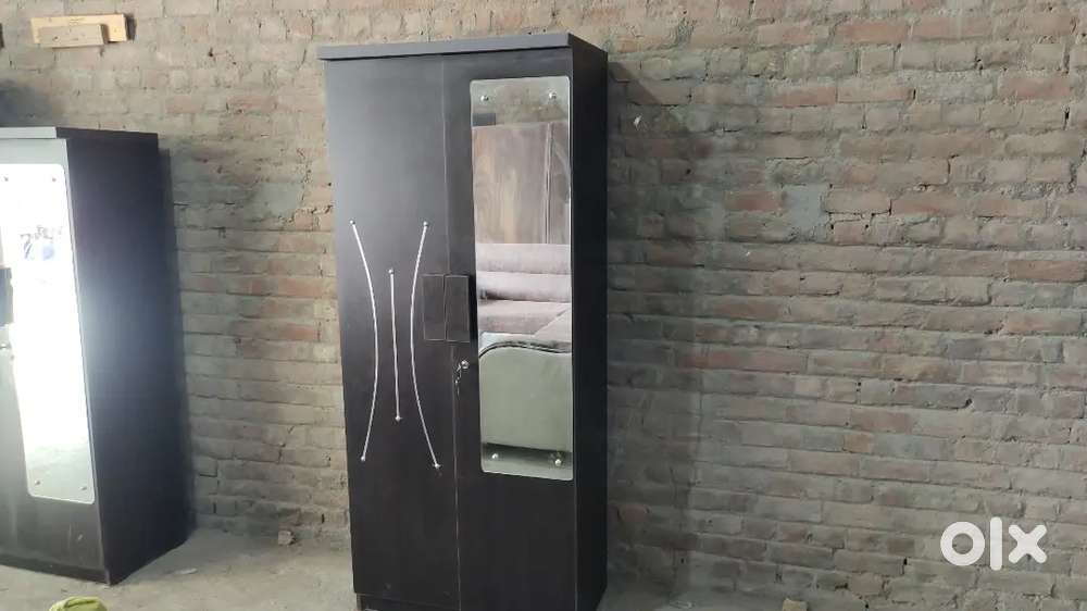 New brand double door cupboard