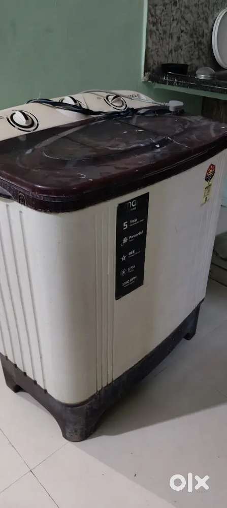 Marq flipkart washing machine