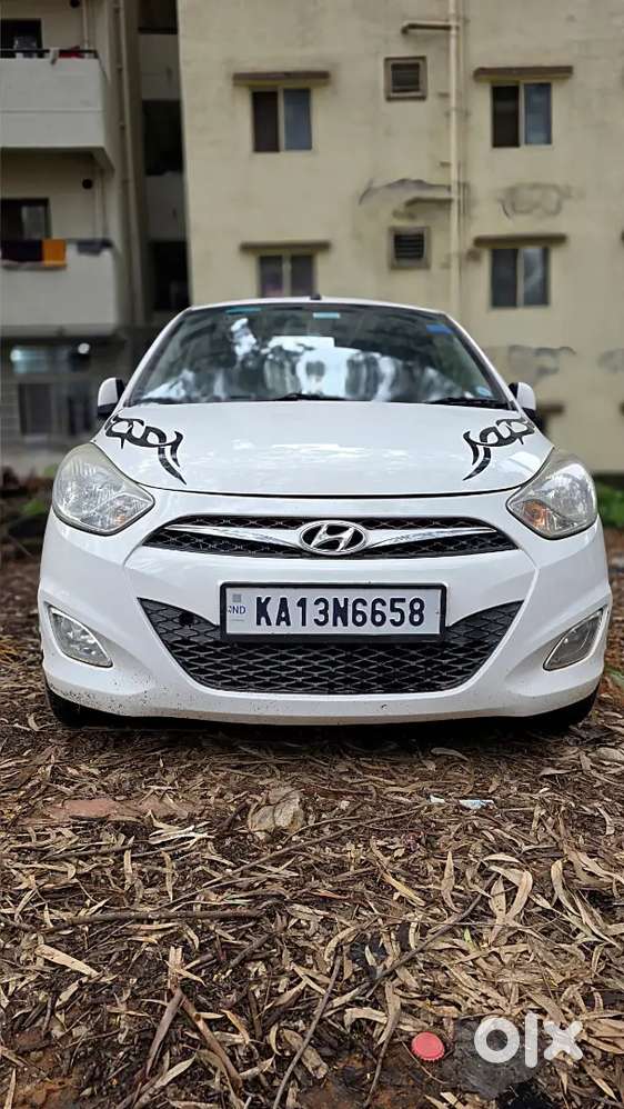 Hyundai i10 Sportz (2015) – Well-Maintained  Third Owner  Bengaluru