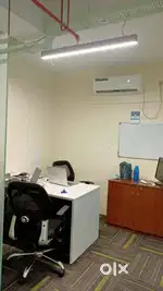 1234 Sqft Furnished Office On Rent In Near Phoenix Mall, Viman Nagar