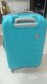 Safari trolley bags