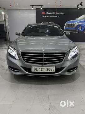 Mercedes-Benz S-Class S 350d, 2015, Diesel
