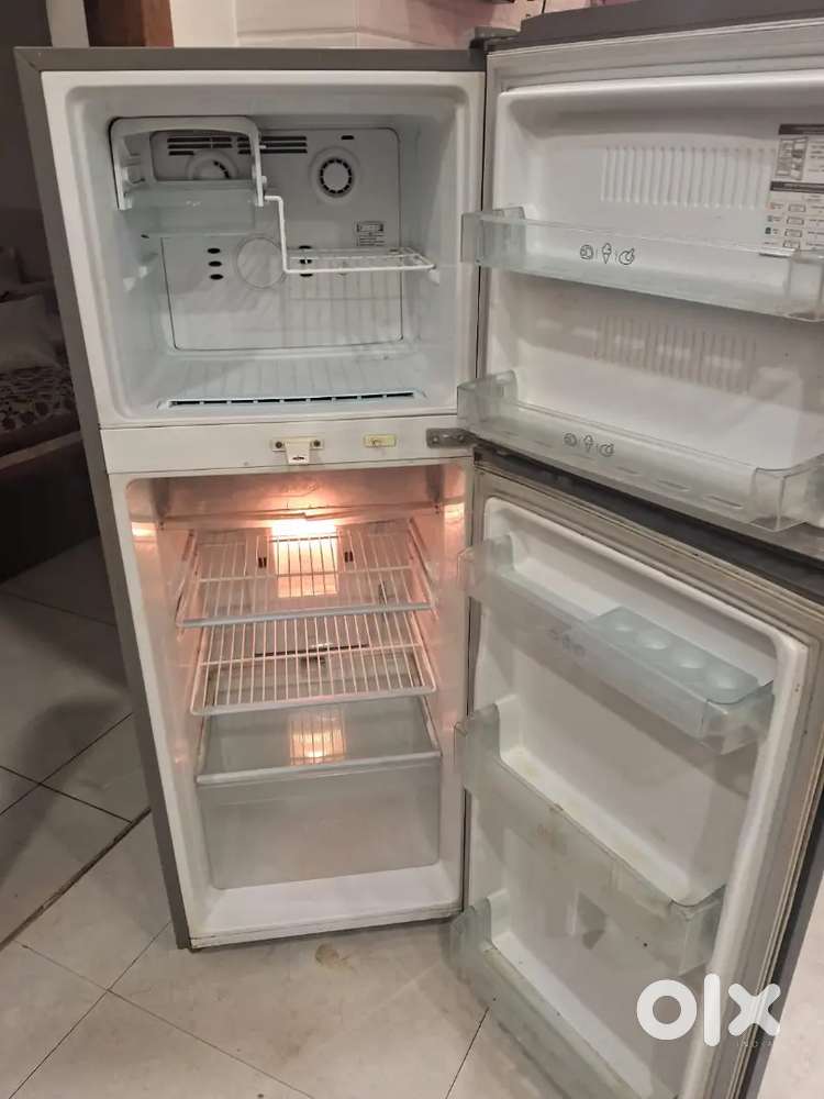 LG Double Door fine condition