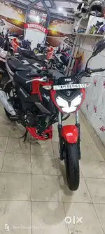 Tvs RAIDER 125 cc, Oct/2022