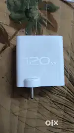 Vivo 120w original falsh charger