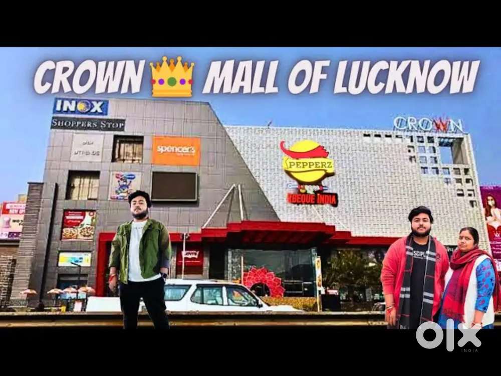 Need for !! MALL !! fresher and experience candidates both can apply.