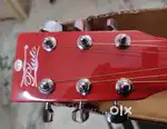 Hallo guitar&strings keyboard drum stick veenastand Sruthibox ,books