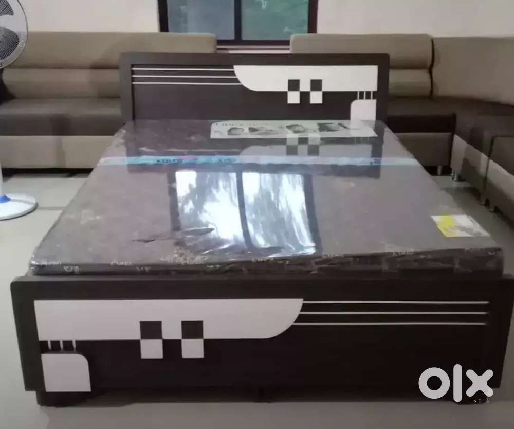 New box bed size 6ft*6ft