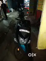YAHAMA RAY ZR 125 SCOOTY