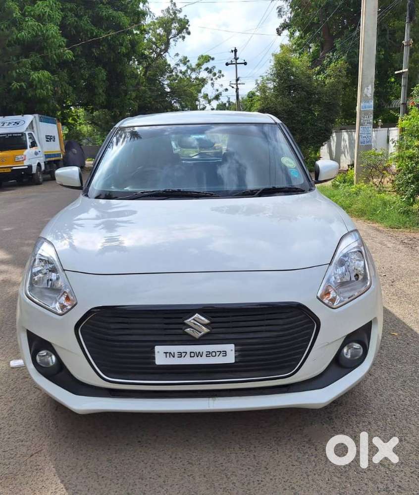 Maruti Suzuki Swift AMT VXI, 2019, Petrol