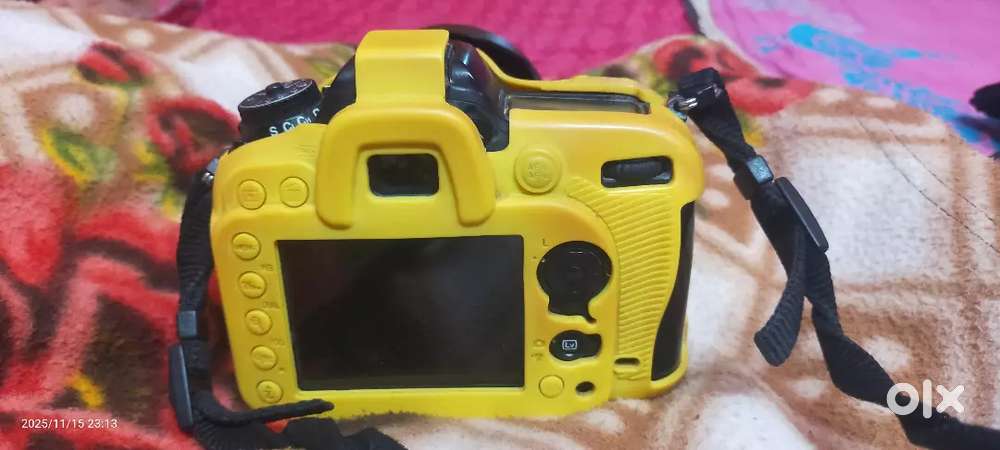 Nikon 7200 cemera