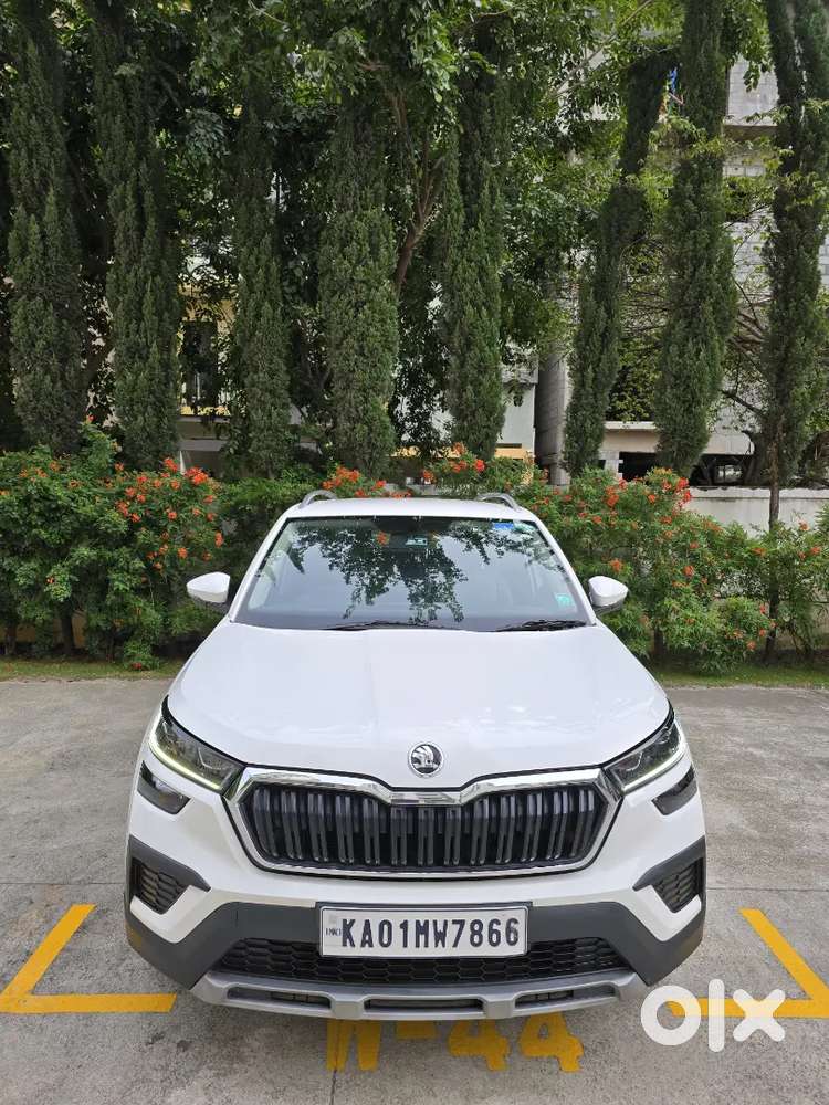 Skoda Kushaq Showroom serviced