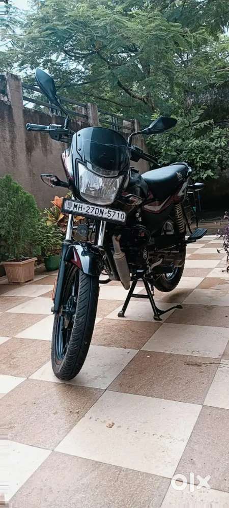 Bajaj platina 110cc bike