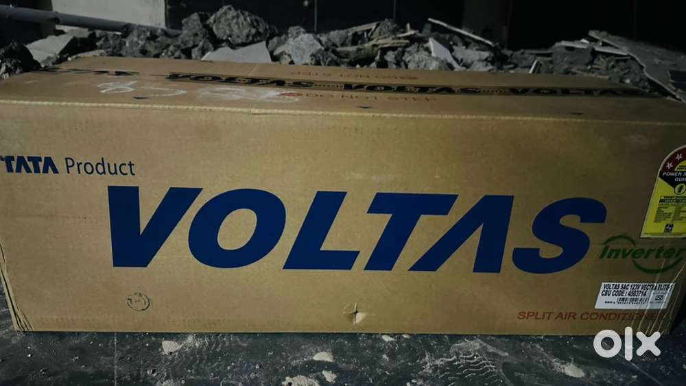 Voltas 1 ton Ac2025 model