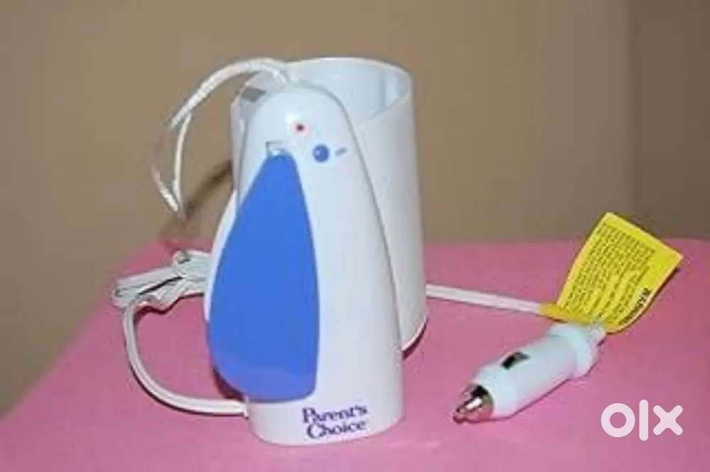 Electric Milk Car warmer