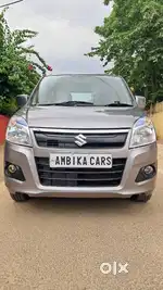 Maruti Suzuki Wagon R VXI 1.0, 2015, Petrol