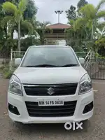 Maruti Suzuki Wagon R 1.0 2015-2019 VXI (O) AMT, 2016, CNG & Hybrids