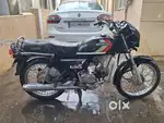 Hero Honda Cd 100 single owner 1988 Japan