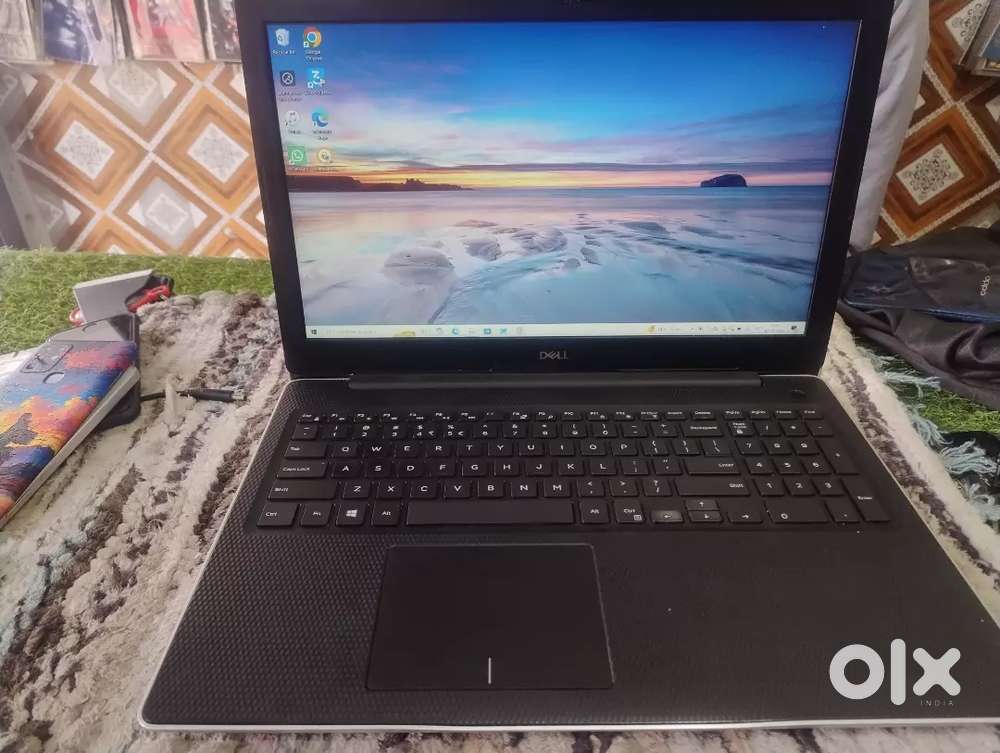 Dell i3 laptop like new condition