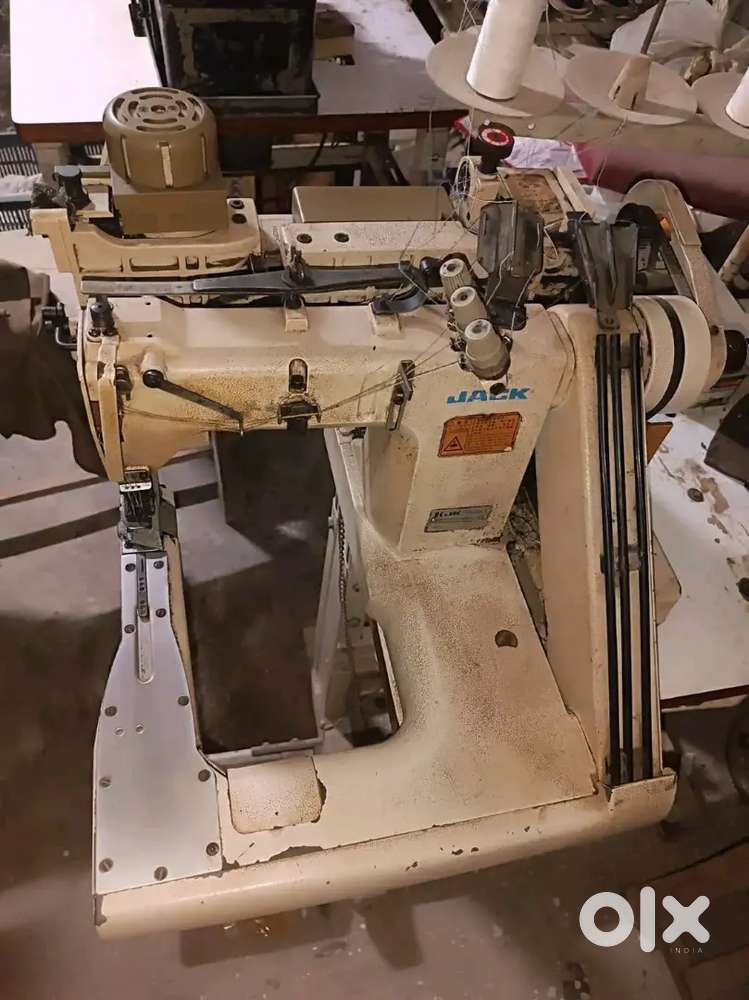 Factory ki old machine hai