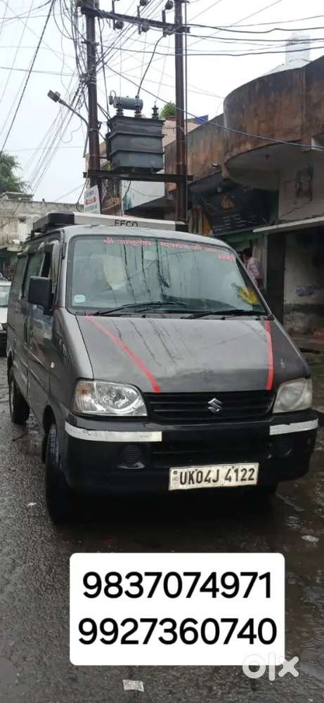 Maruti Suzuki Eeco 2010 Petrol 80000 Km Driven Valid upto 2030