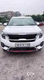 Kia Seltos GTX Plus AT D, 2023, Diesel