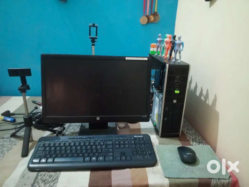 Computer i5 2 generation 8gb ram 550 GB SSD