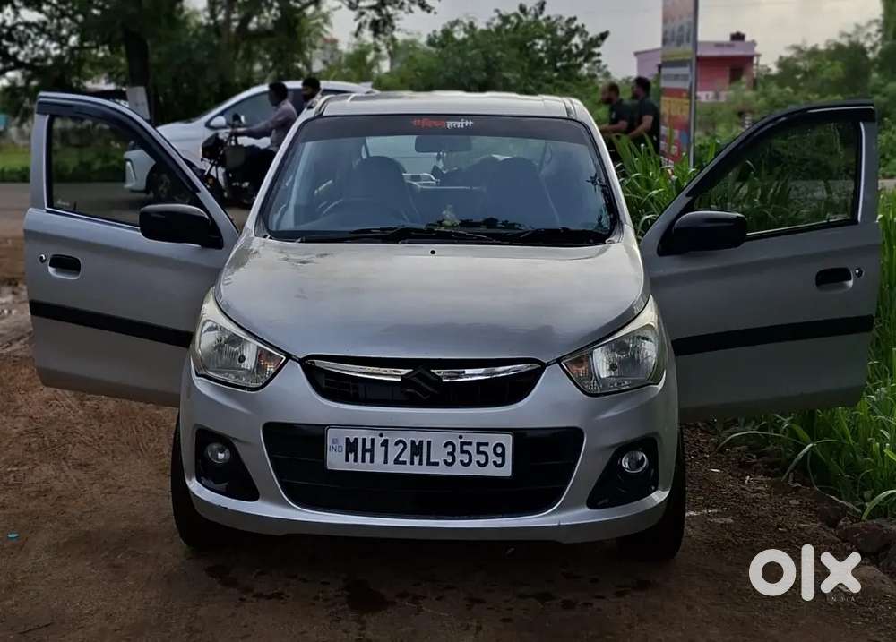 Maruti Suzuki Alto K10 2015 CNG  102000 Km Driven