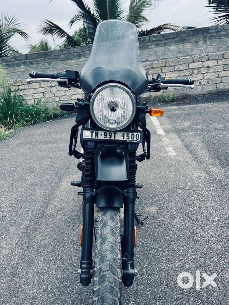 Himalayan 2020 model