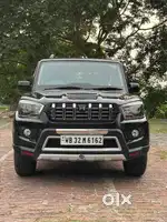 Mahindra Scorpio S6 Plus, 2017, Diesel