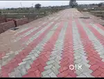 700 sqfit corner plot for sale at 550000 rs Eest facing Mandideep