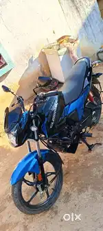 Bike and good condition