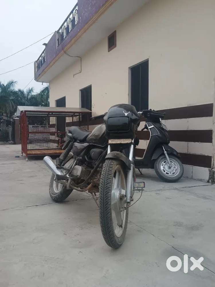 Full Modified splendor convert into 2022 model