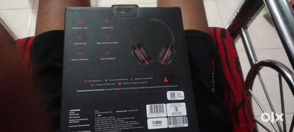 Headphones
