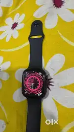 Apple Watch Series 10 GPS 46MM – Jet Black  Excellent Condition