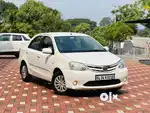 Toyota Etios 2014-2016 G, 2011, Petrol