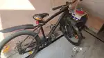 Bycycle New Brand Approx 12 Hours Running in two Years