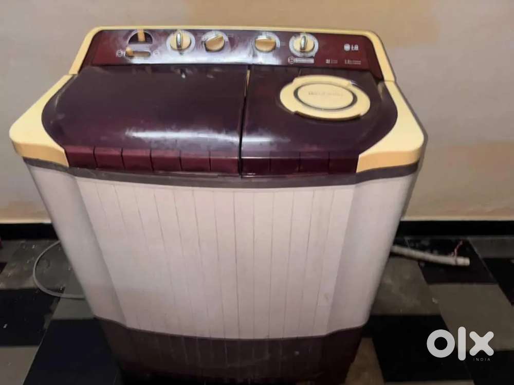 LG 7.5KG SEMI WASHING MACHINE