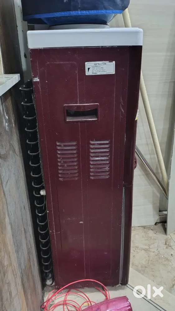 Blue star water cooler