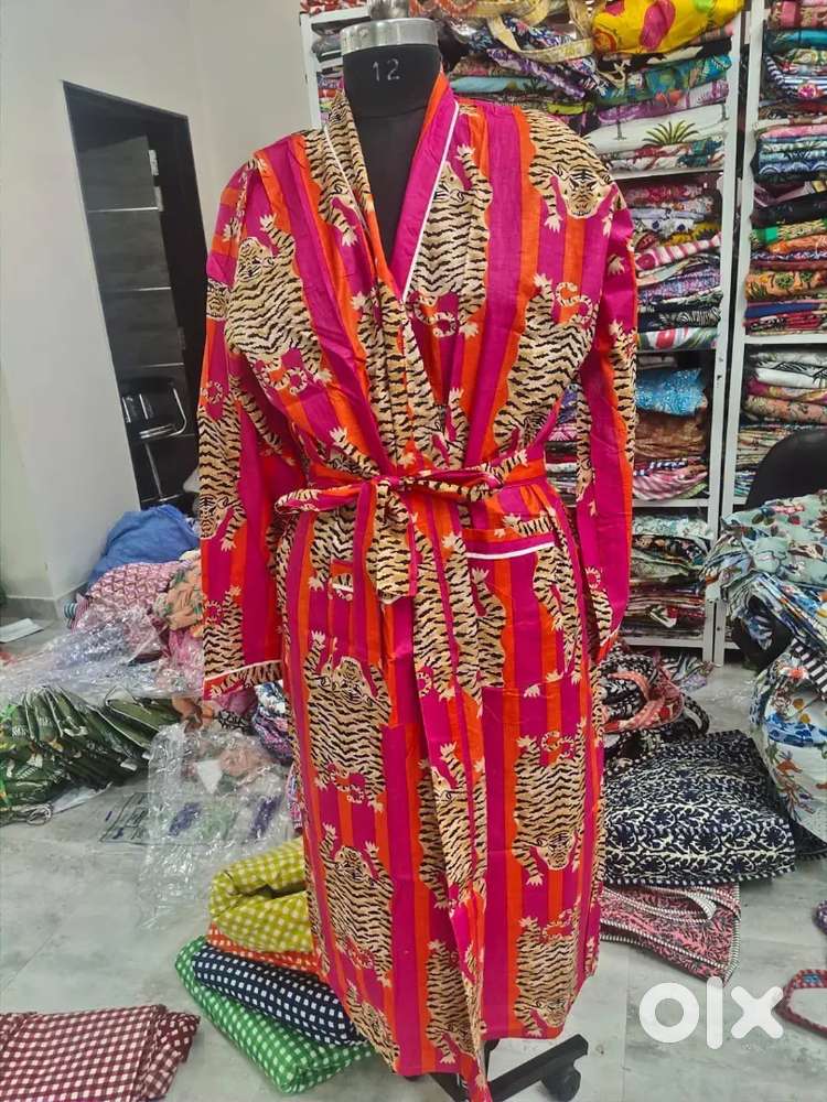 We will make most beautiful different different dresses