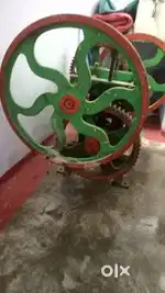 Ganne ki juice machine