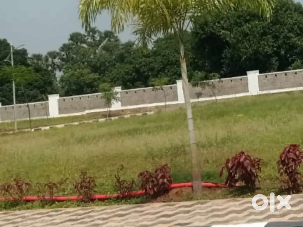 VILLA PLOT FOR SALE. LOAN AVAILABLE.