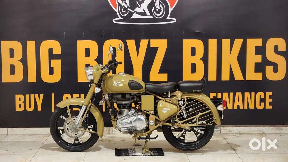 2017 classic 500 desert Strom