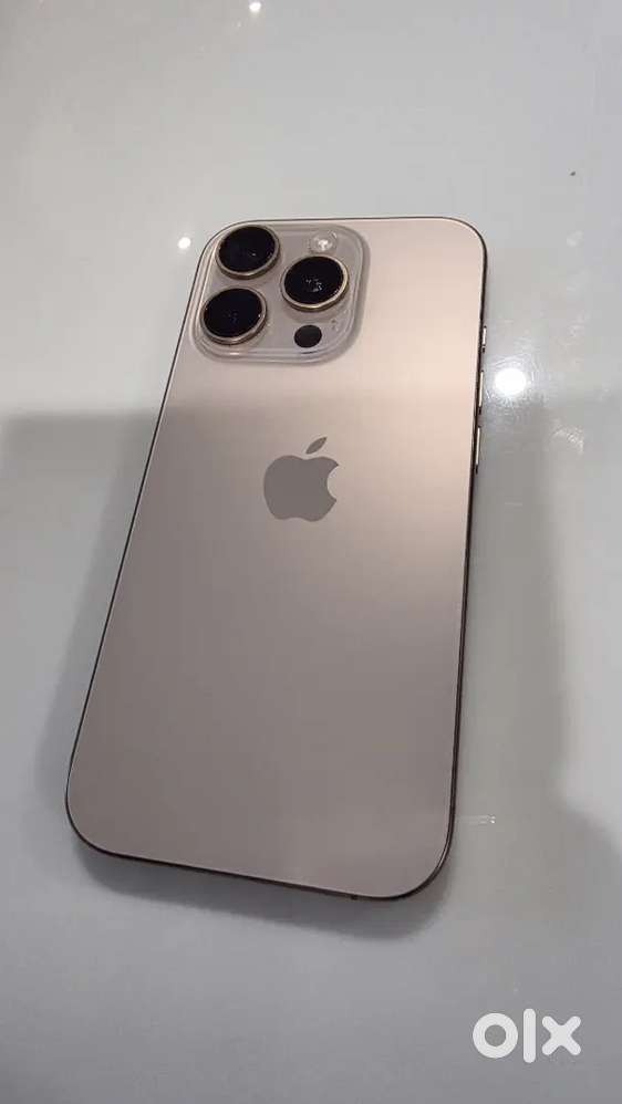 iPhone 16 pro 256 gb