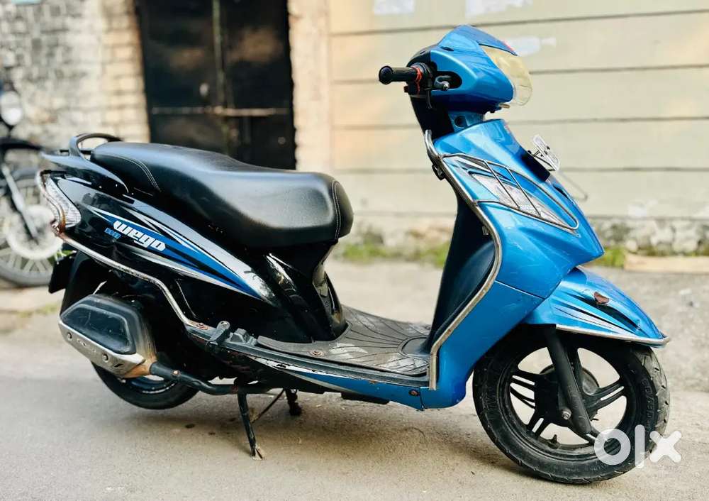 TVS WEGO FOR SELL