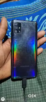 Samsung galaxy a51