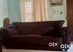 3+2 seater sofas and dewan