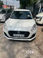 Maruti Suzuki Swift LXI Option, 2020, Petrol