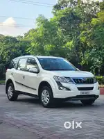 Mahindra XUV500 W6 2WD, 2016, Diesel